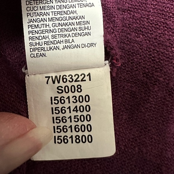 Lucky Brand Short Sleeve Floral Print Boxy Peasant Top Large - Picture 10 of 13